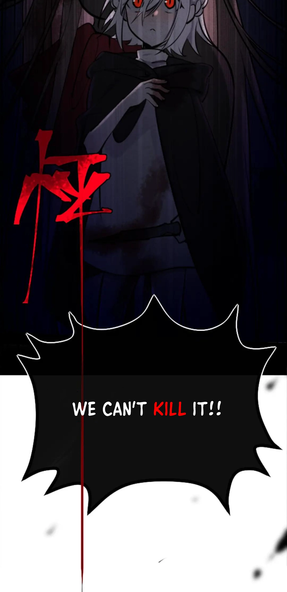 Black Snow. White Moon. Eternal Blossom. Chapter 6 page 42 - 