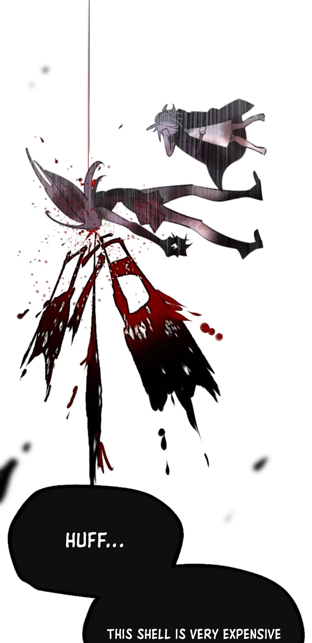 Black Snow. White Moon. Eternal Blossom. Chapter 6 page 43 - 