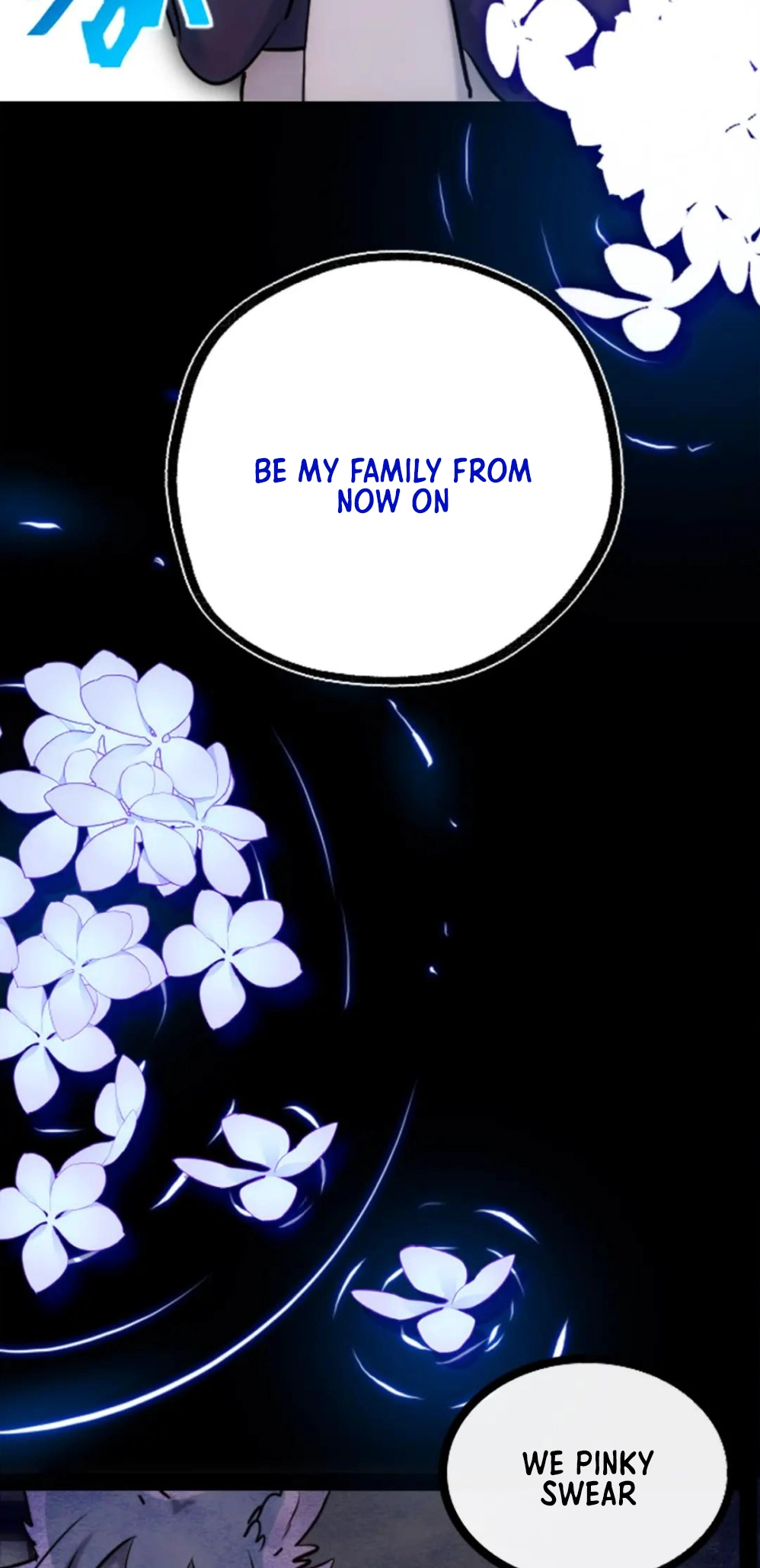 Black Snow. White Moon. Eternal Blossom. Chapter 6 page 53 - 