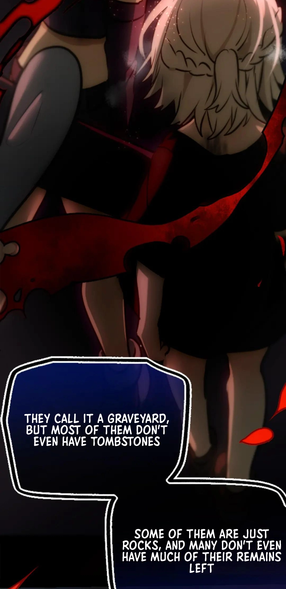 Black Snow. White Moon. Eternal Blossom. Chapter 6 page 61 - 