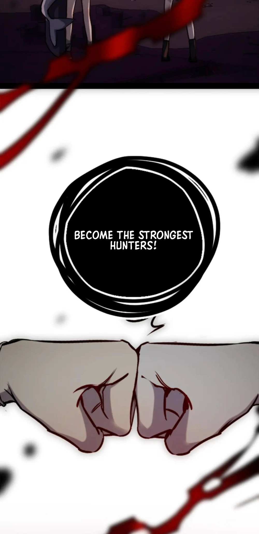 Black Snow. White Moon. Eternal Blossom. Chapter 6 page 68 - 