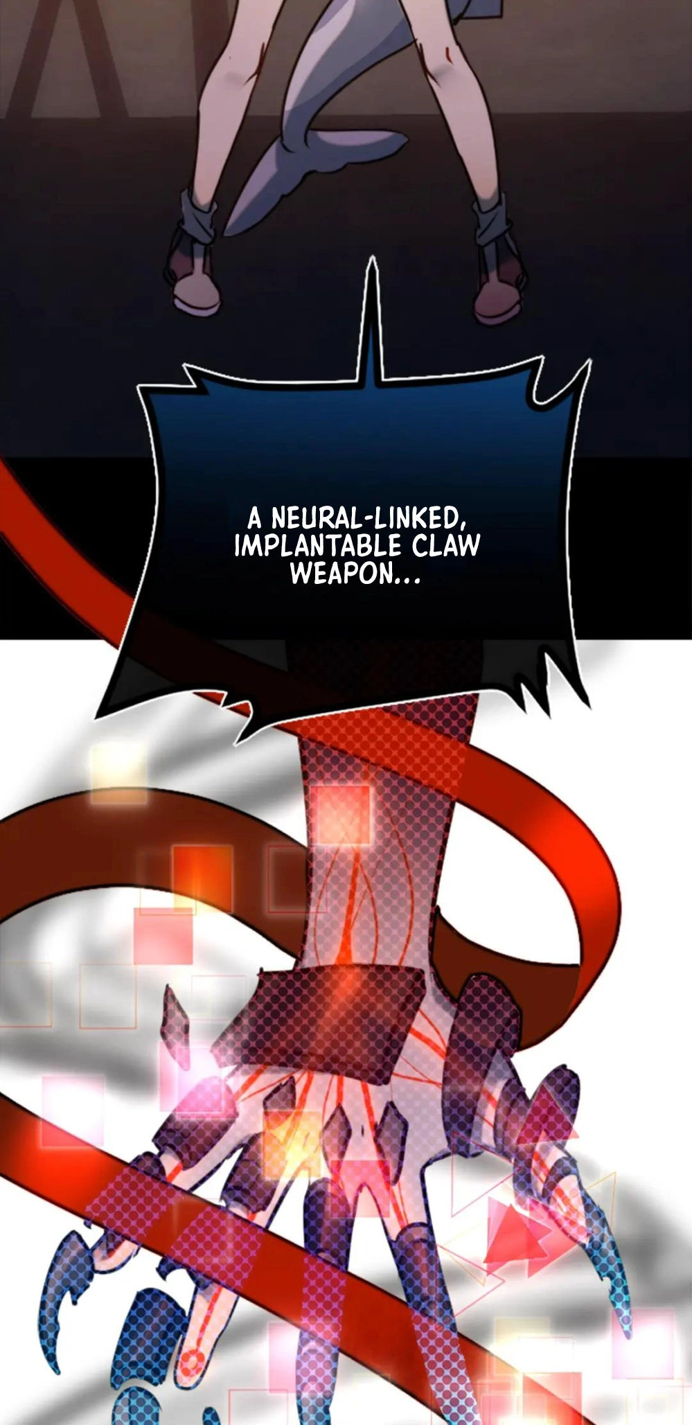 Black Snow. White Moon. Eternal Blossom. Chapter 6 page 74 - 