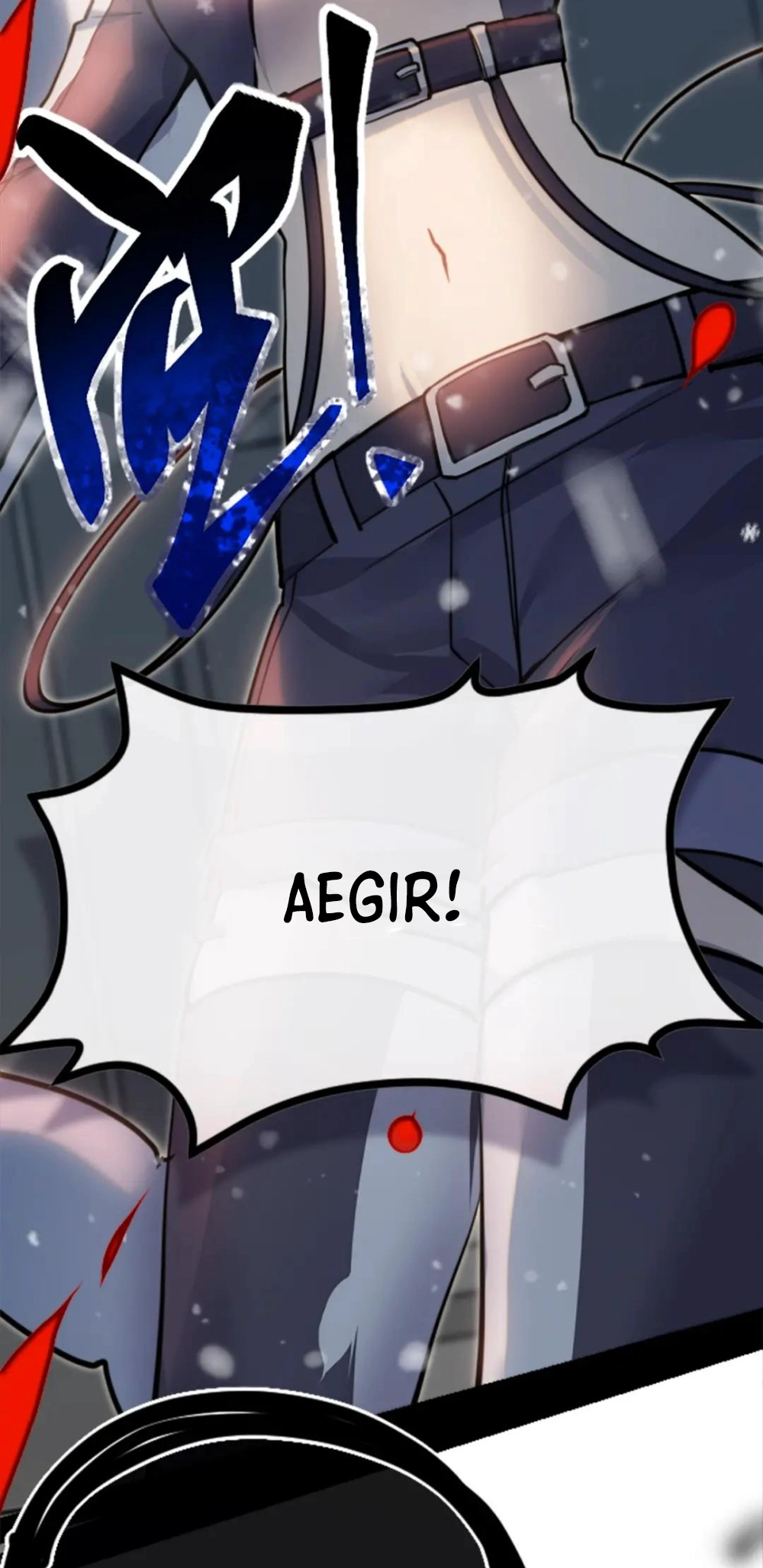 Black Snow. White Moon. Eternal Blossom. Chapter 7 page 102 - 