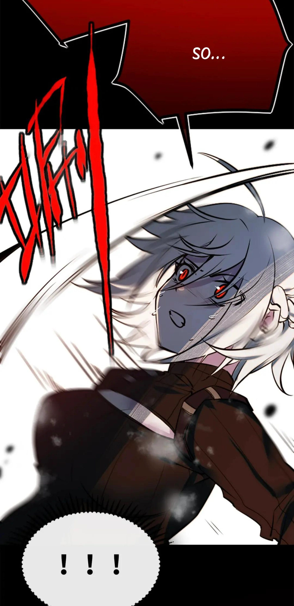 Black Snow. White Moon. Eternal Blossom. Chapter 7 page 106 - 