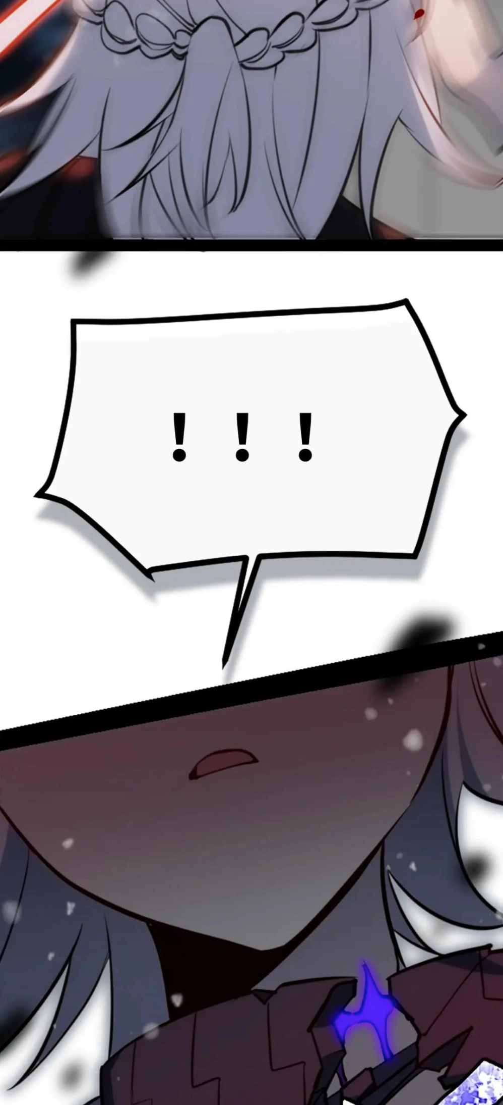 Black Snow. White Moon. Eternal Blossom. Chapter 7 page 118 - 