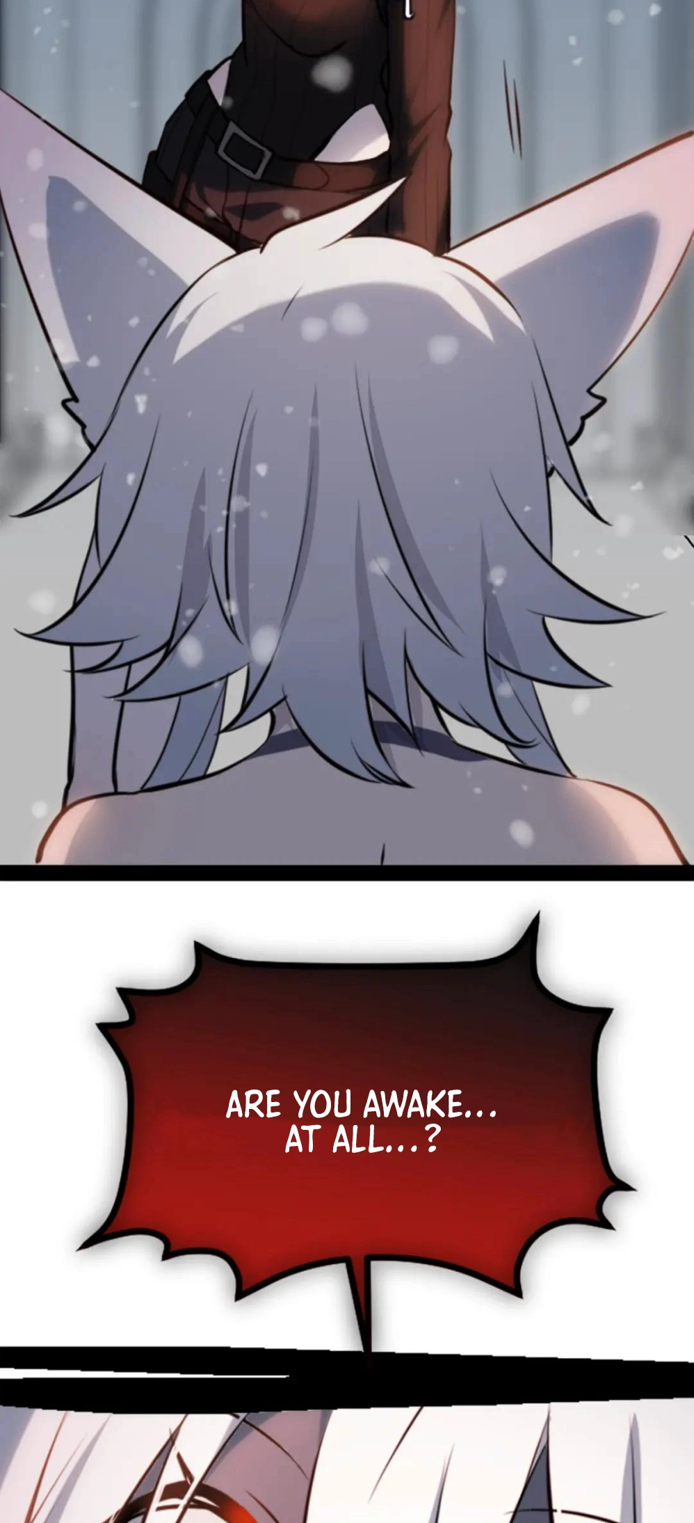 Black Snow. White Moon. Eternal Blossom. Chapter 7 page 120 - 