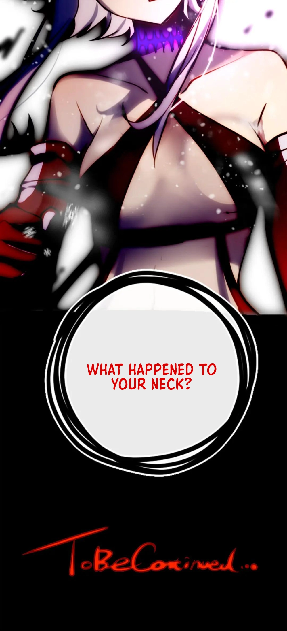 Black Snow. White Moon. Eternal Blossom. Chapter 7 page 122 - 