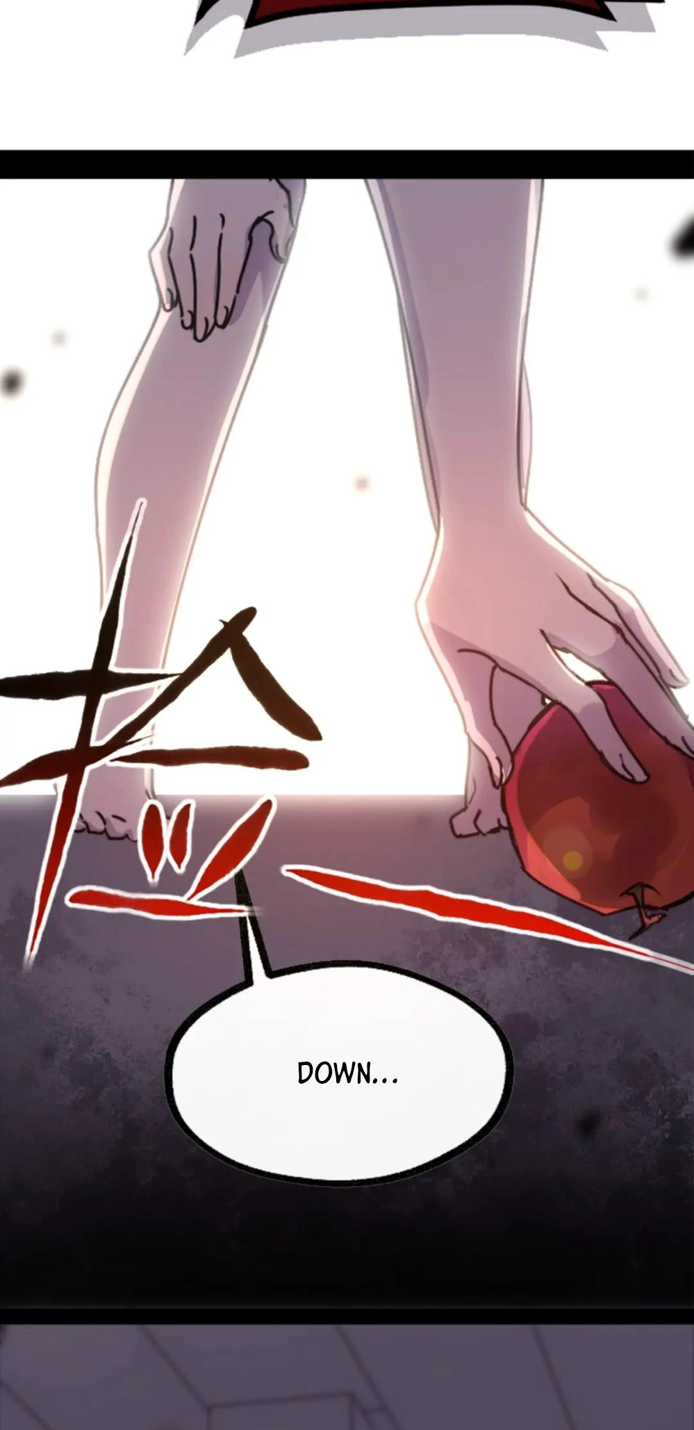 Black Snow. White Moon. Eternal Blossom. Chapter 7 page 15 - 