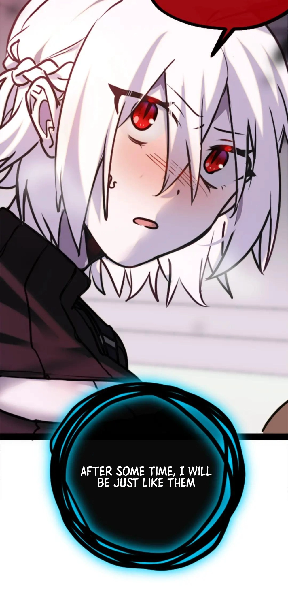Black Snow. White Moon. Eternal Blossom. Chapter 7 page 20 - 
