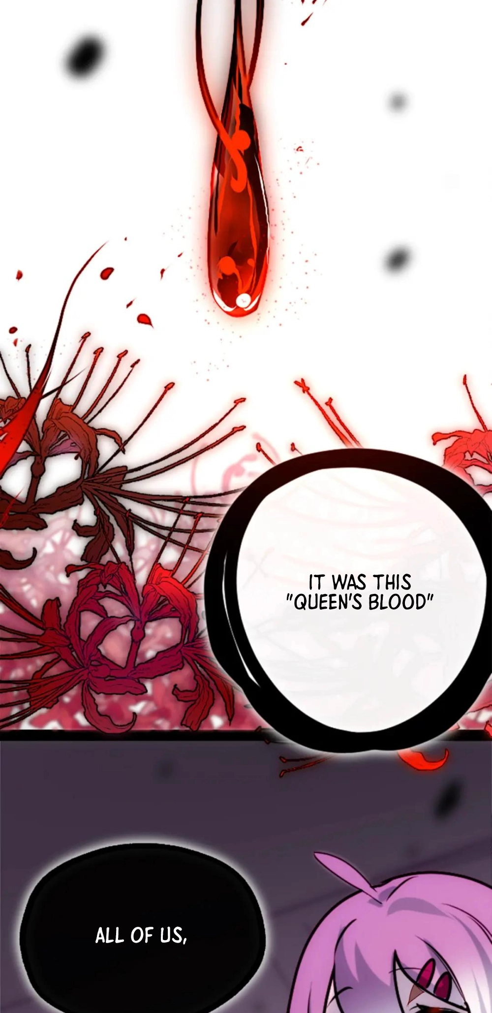 Black Snow. White Moon. Eternal Blossom. Chapter 7 page 23 - 