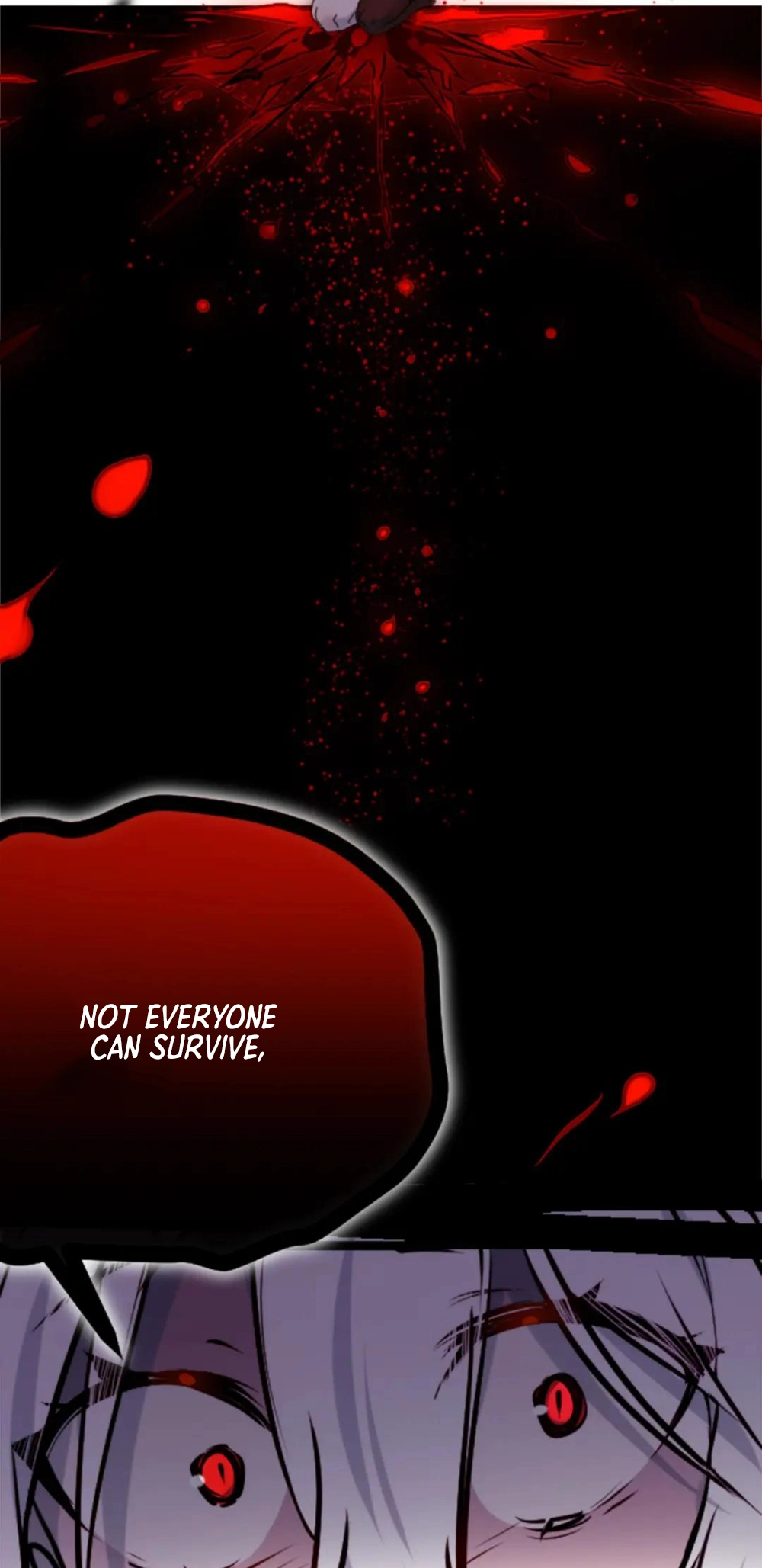 Black Snow. White Moon. Eternal Blossom. Chapter 7 page 29 - 