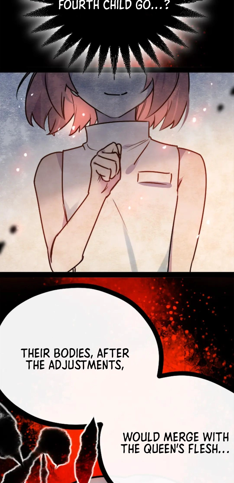 Black Snow. White Moon. Eternal Blossom. Chapter 7 page 33 - 