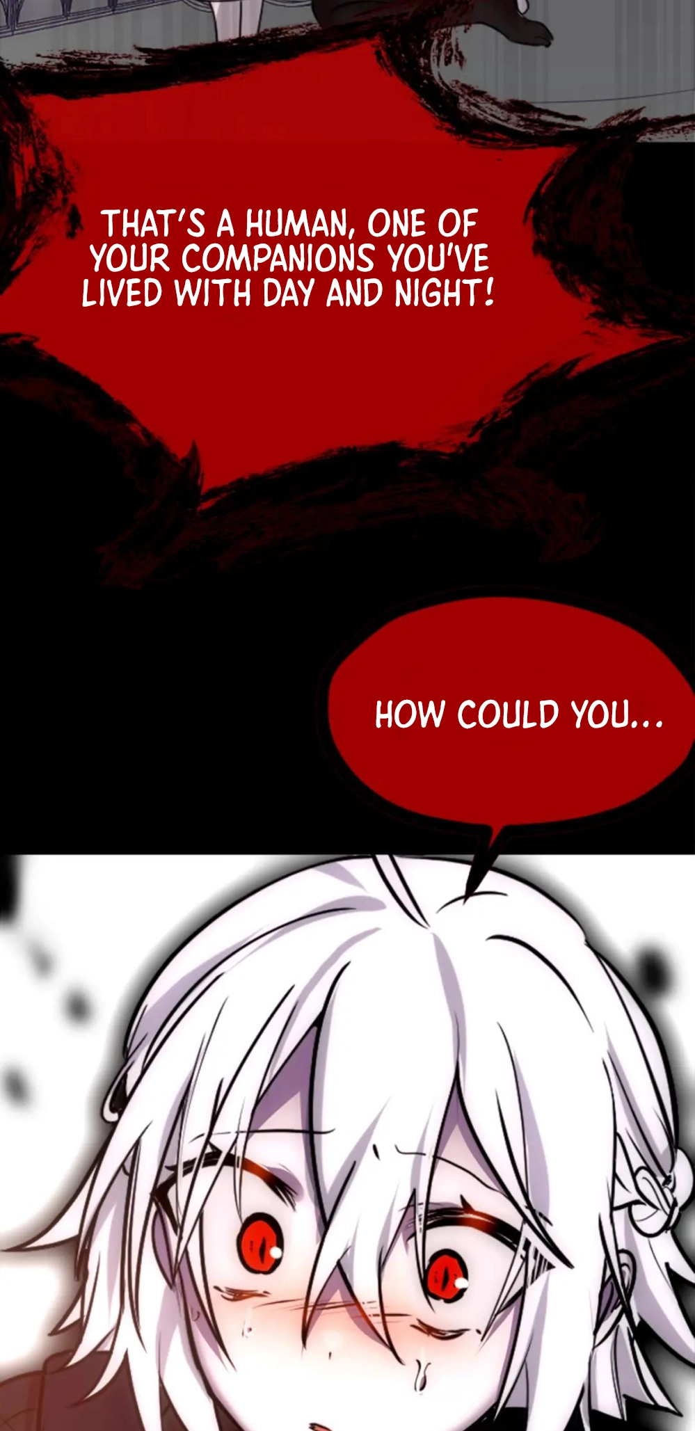 Black Snow. White Moon. Eternal Blossom. Chapter 7 page 37 - 