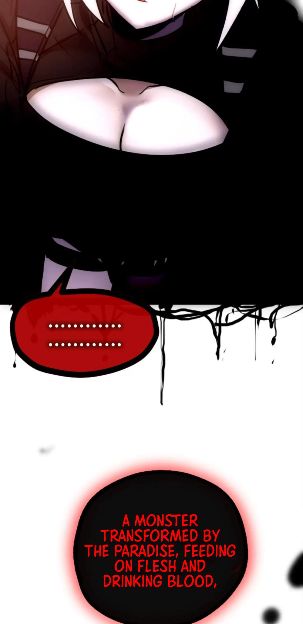 Black Snow. White Moon. Eternal Blossom. Chapter 7 page 38 - 