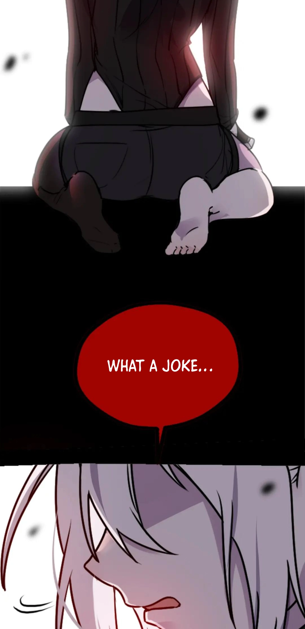 Black Snow. White Moon. Eternal Blossom. Chapter 7 page 42 - 