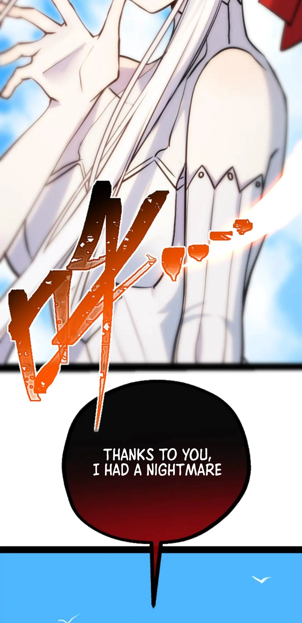 Black Snow. White Moon. Eternal Blossom. Chapter 7 page 52 - 