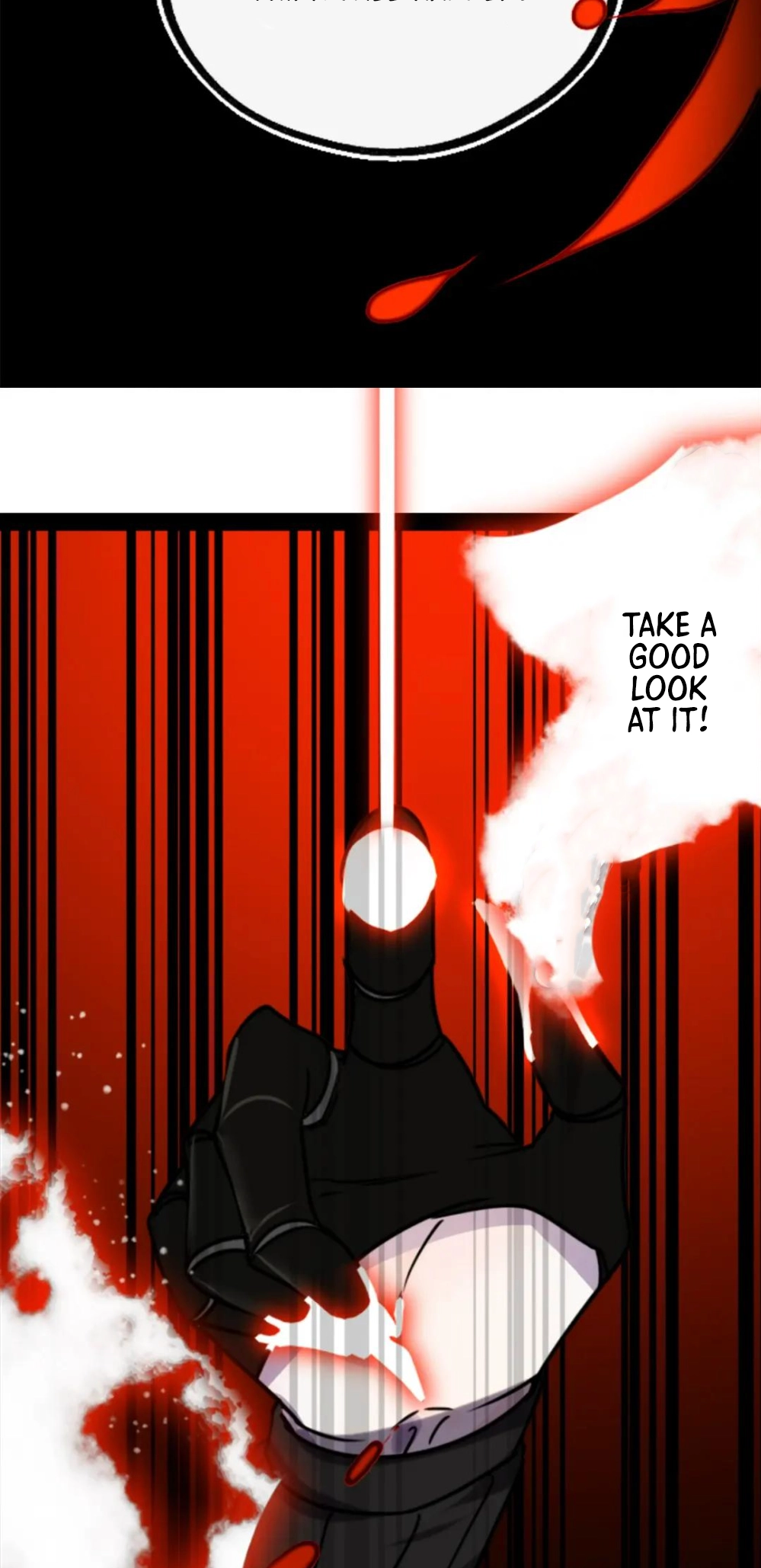 Black Snow. White Moon. Eternal Blossom. Chapter 7 page 59 - 