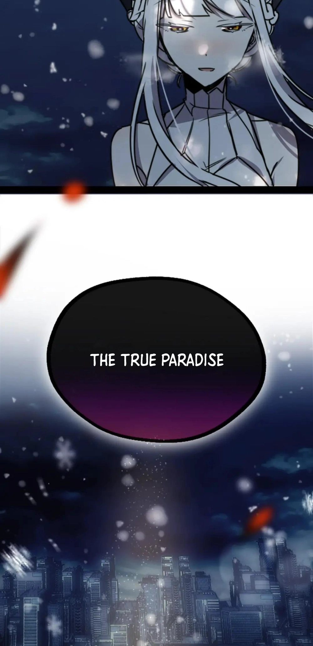Black Snow. White Moon. Eternal Blossom. Chapter 7 page 72 - 