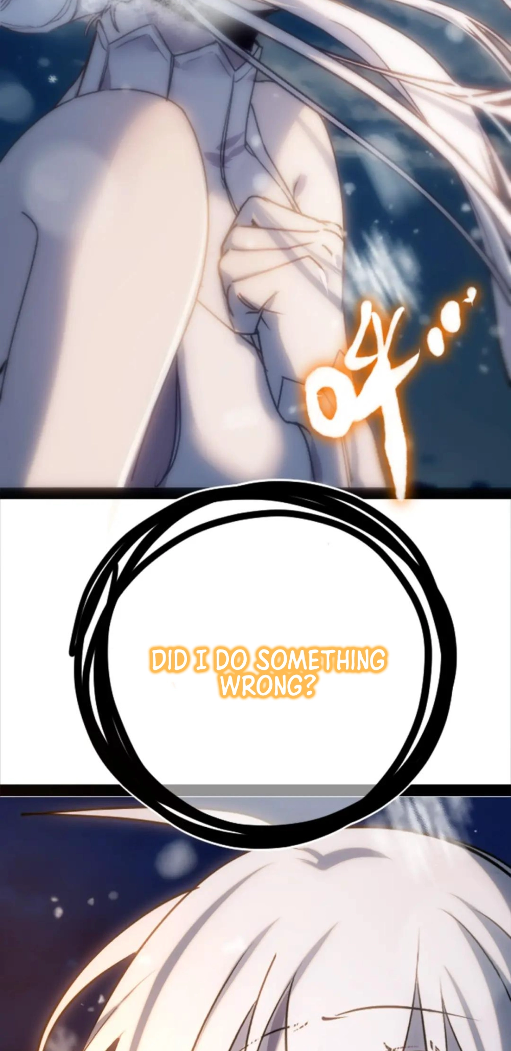 Black Snow. White Moon. Eternal Blossom. Chapter 7 page 79 - 