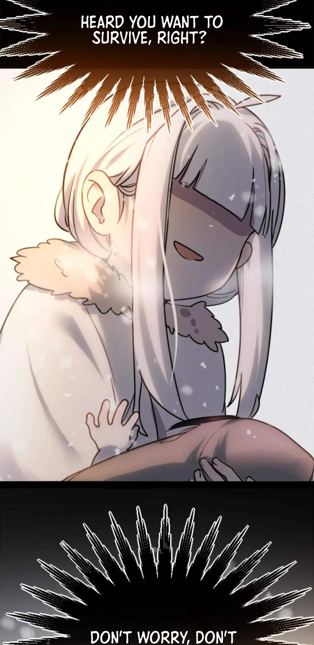 Black Snow. White Moon. Eternal Blossom. Chapter 7 page 81 - 