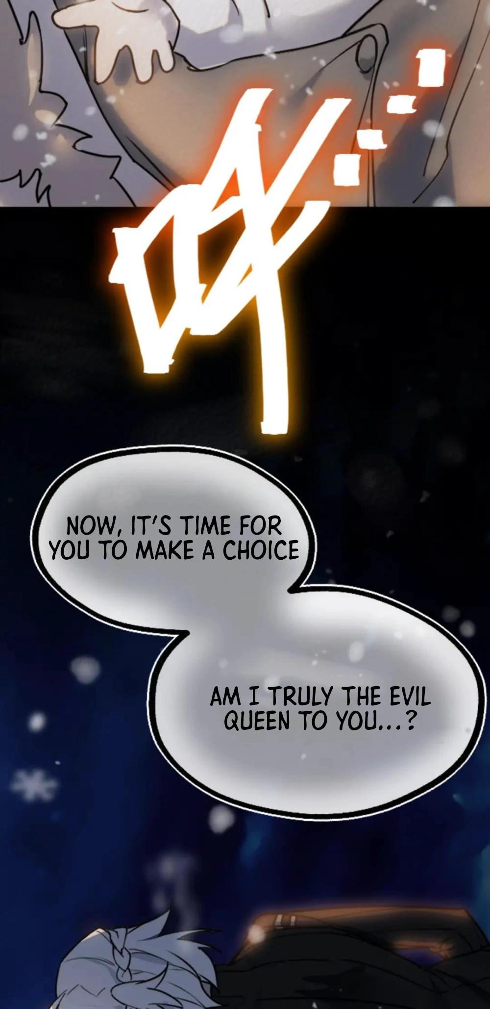 Black Snow. White Moon. Eternal Blossom. Chapter 7 page 85 - 