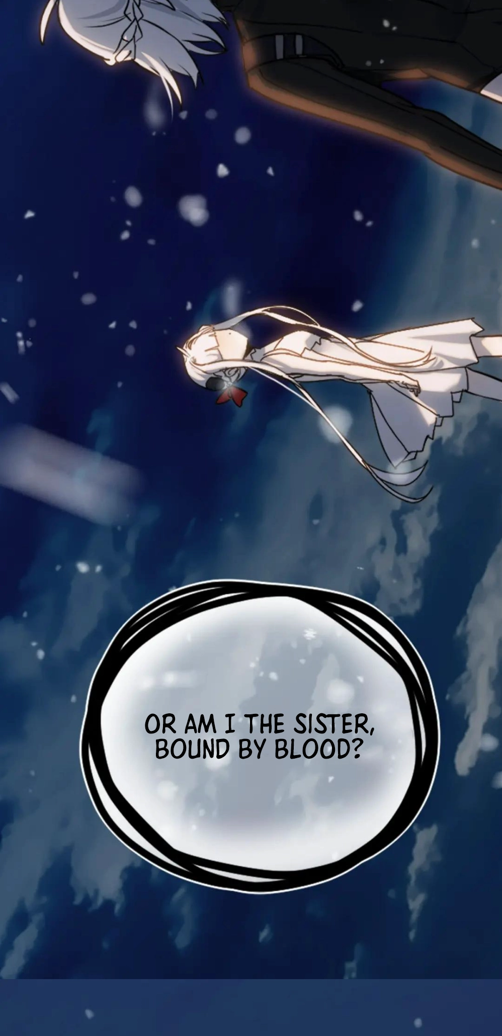 Black Snow. White Moon. Eternal Blossom. Chapter 7 page 86 - 