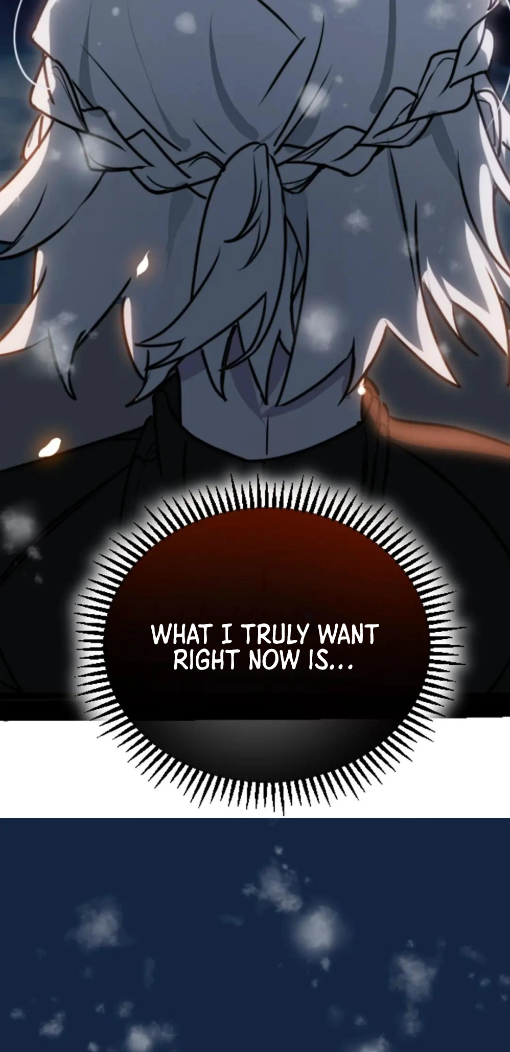 Black Snow. White Moon. Eternal Blossom. Chapter 7 page 94 - 