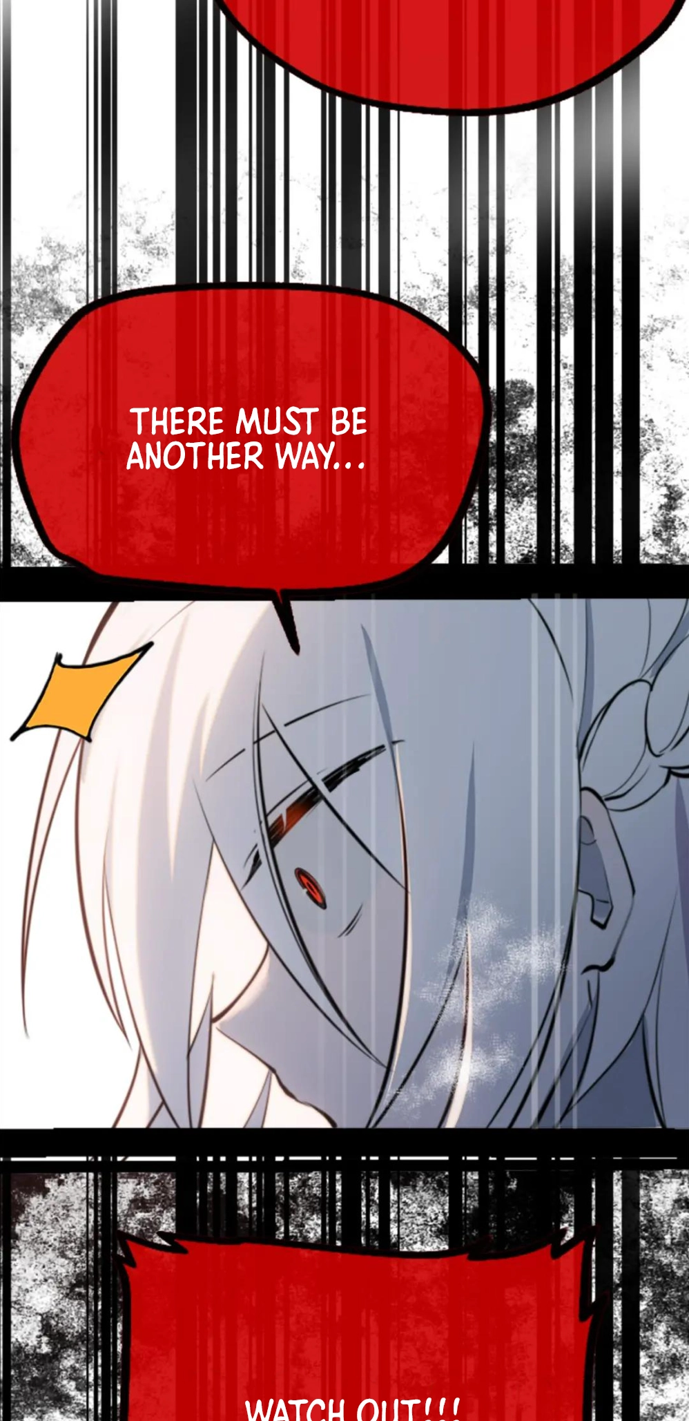 Black Snow. White Moon. Eternal Blossom. Chapter 7 page 96 - 