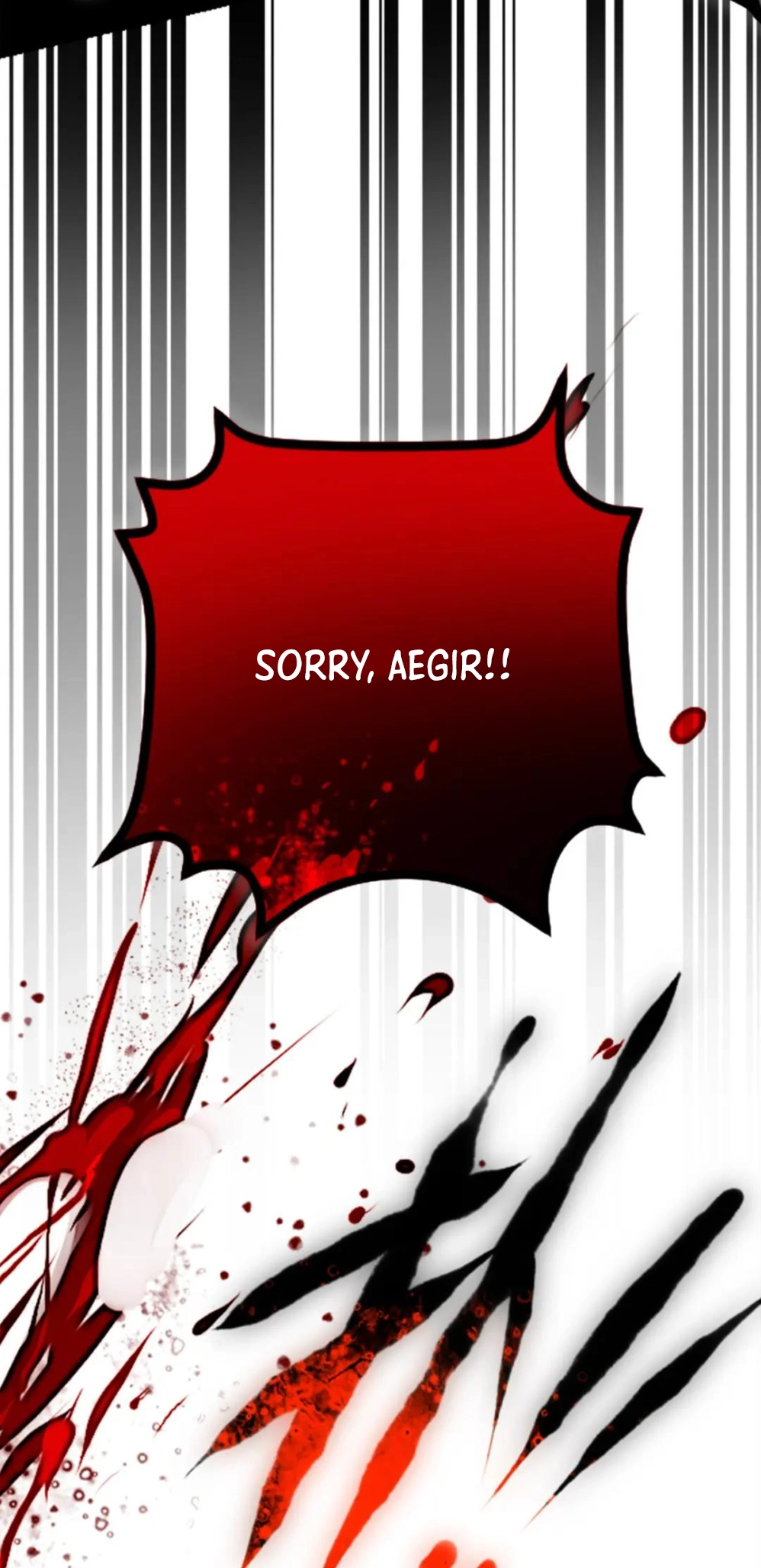 Black Snow. White Moon. Eternal Blossom. Chapter 8 page 11 - 
