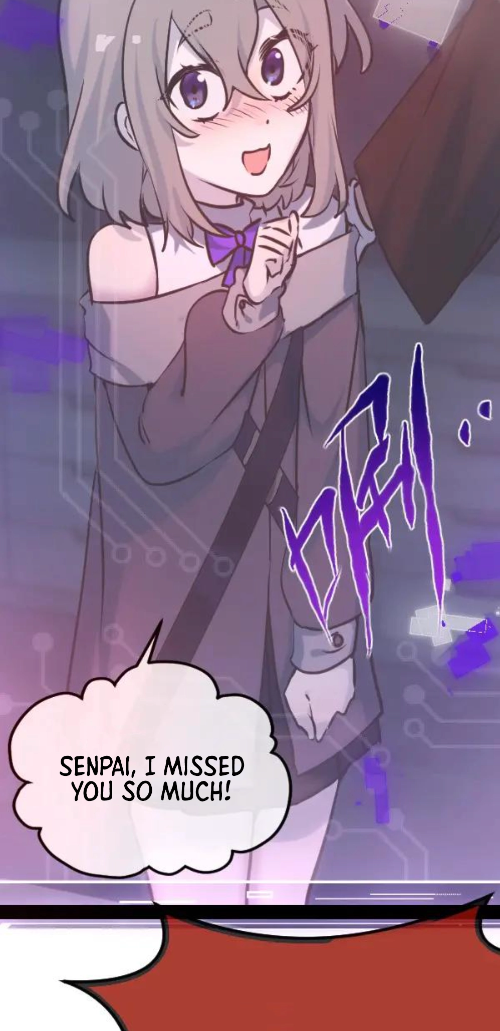 Black Snow. White Moon. Eternal Blossom. Chapter 8 page 113 - 