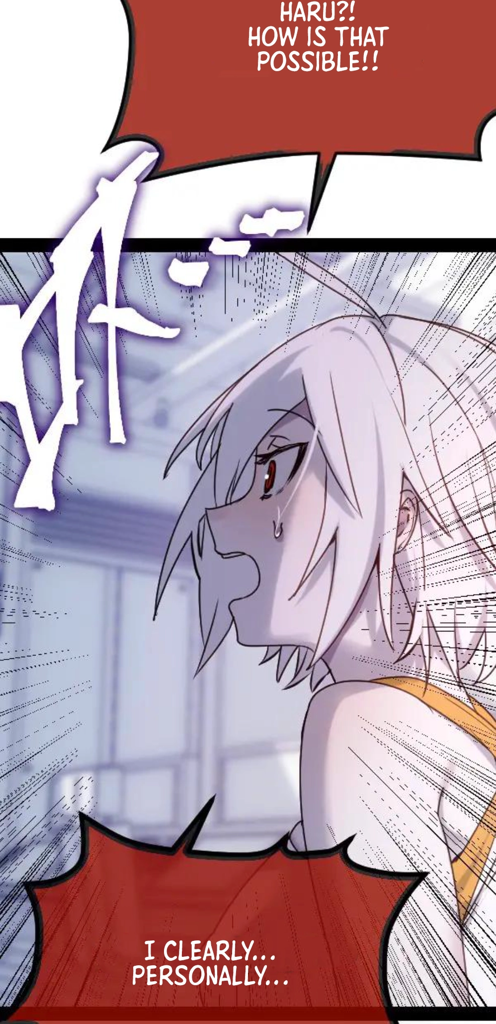 Black Snow. White Moon. Eternal Blossom. Chapter 8 page 114 - 