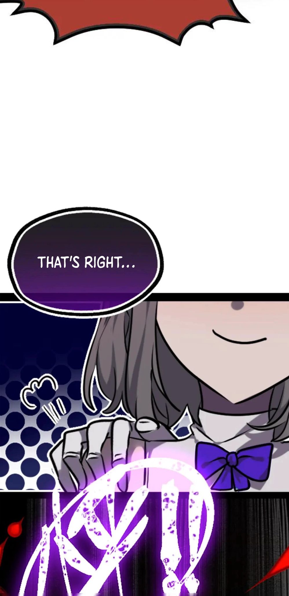 Black Snow. White Moon. Eternal Blossom. Chapter 8 page 115 - 