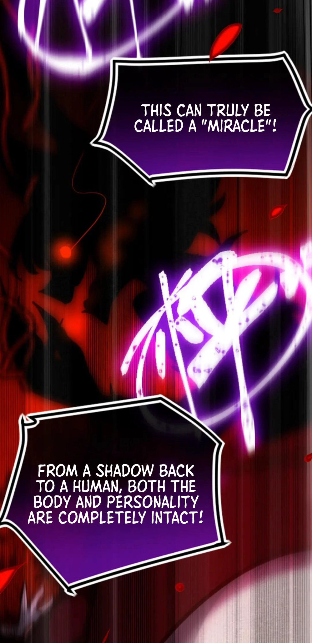 Black Snow. White Moon. Eternal Blossom. Chapter 8 page 116 - 