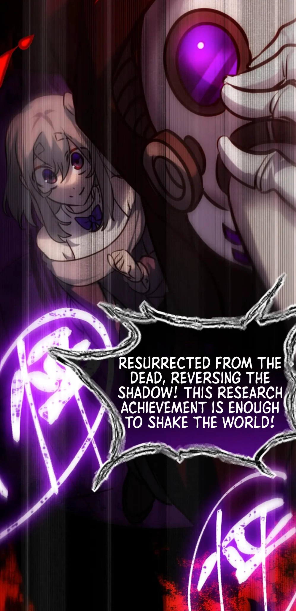 Black Snow. White Moon. Eternal Blossom. Chapter 8 page 117 - 