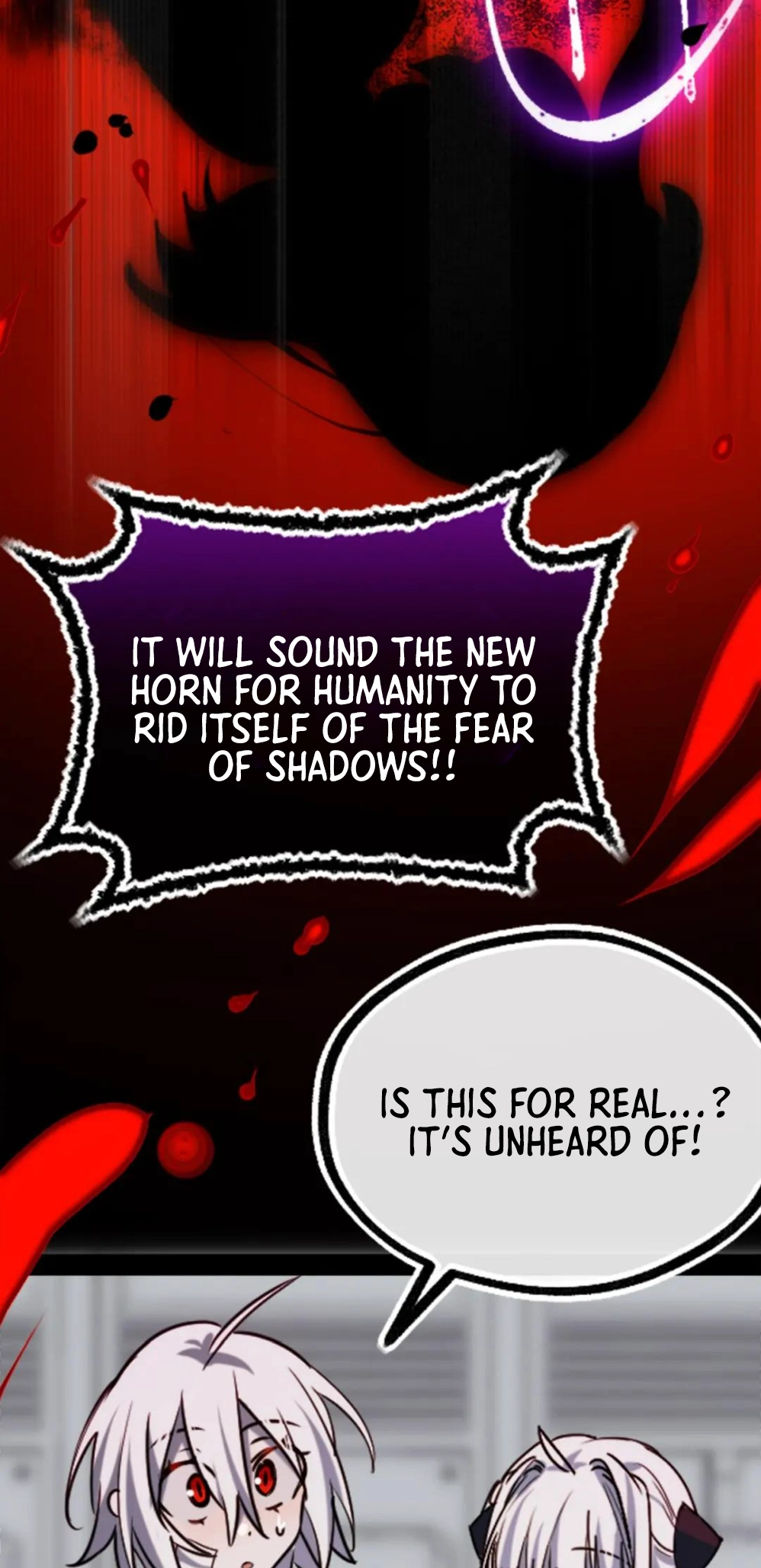 Black Snow. White Moon. Eternal Blossom. Chapter 8 page 118 - 