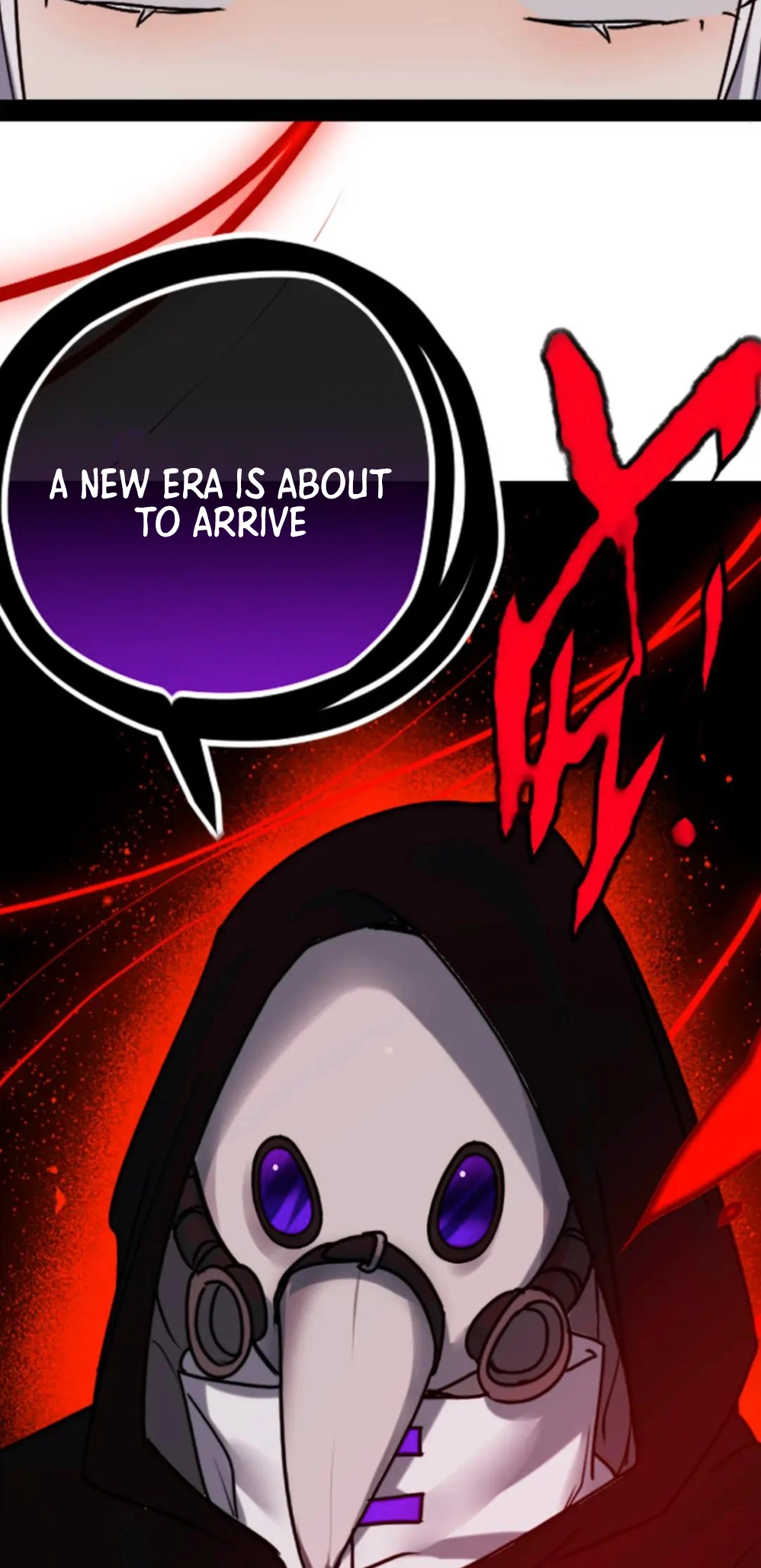 Black Snow. White Moon. Eternal Blossom. Chapter 8 page 120 - 