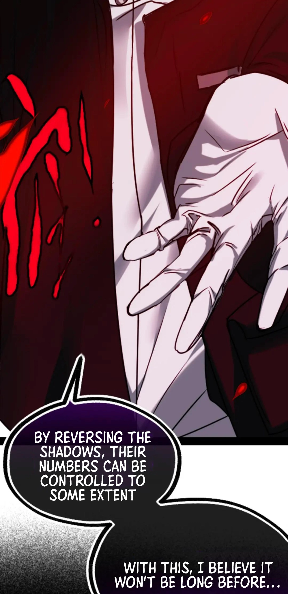 Black Snow. White Moon. Eternal Blossom. Chapter 8 page 121 - 