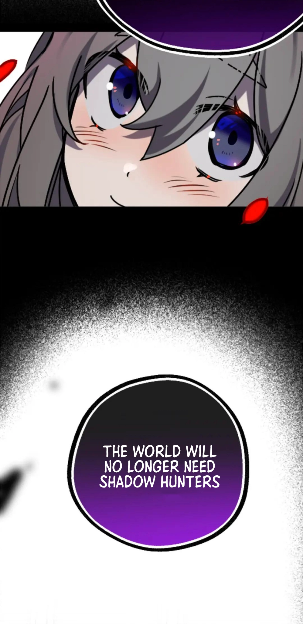 Black Snow. White Moon. Eternal Blossom. Chapter 8 page 122 - 