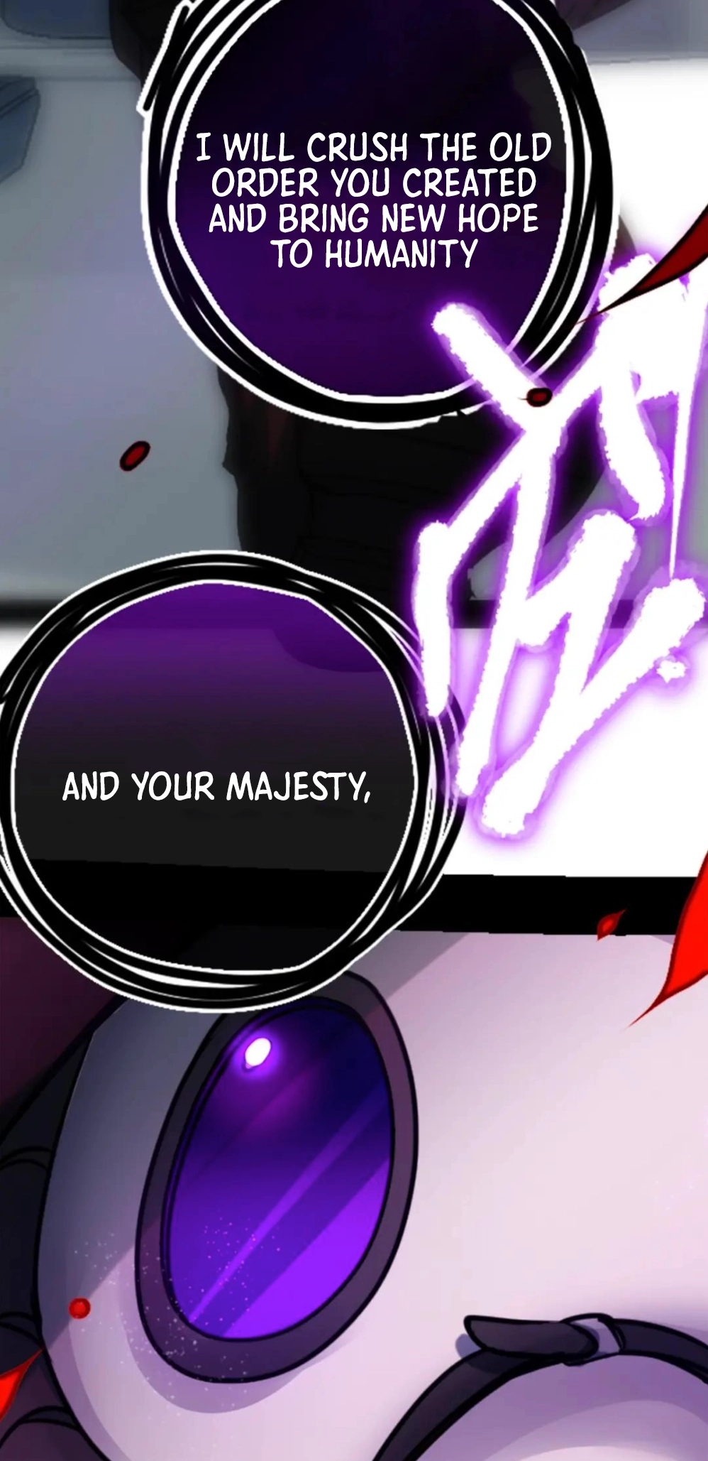 Black Snow. White Moon. Eternal Blossom. Chapter 8 page 127 - 