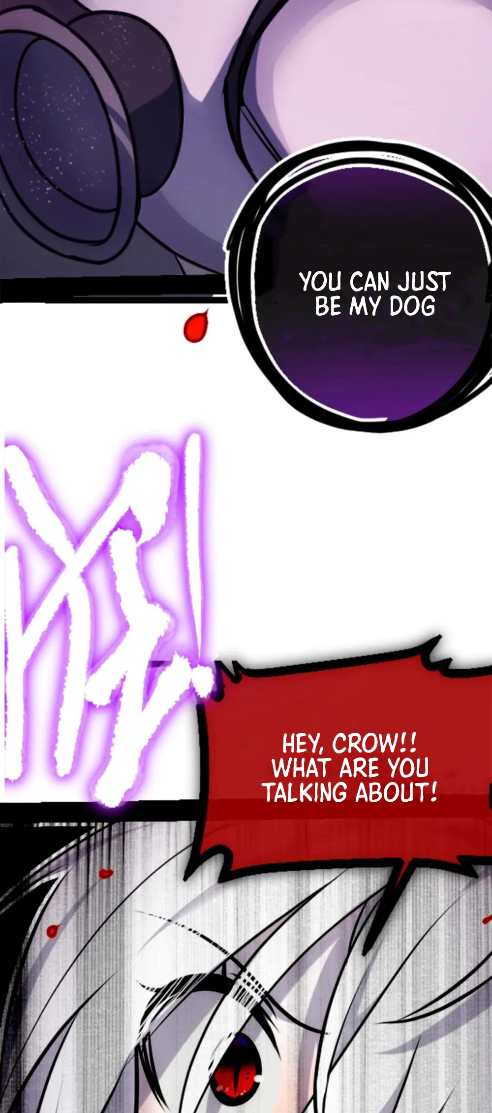 Black Snow. White Moon. Eternal Blossom. Chapter 8 page 128 - 