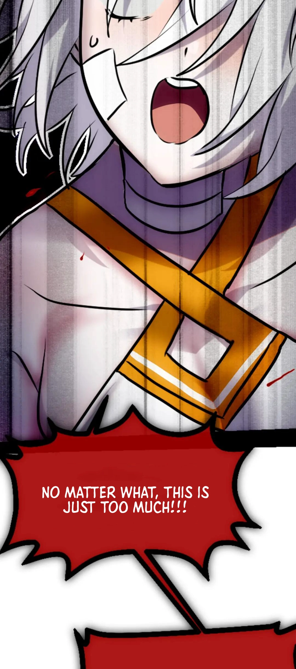 Black Snow. White Moon. Eternal Blossom. Chapter 8 page 129 - 