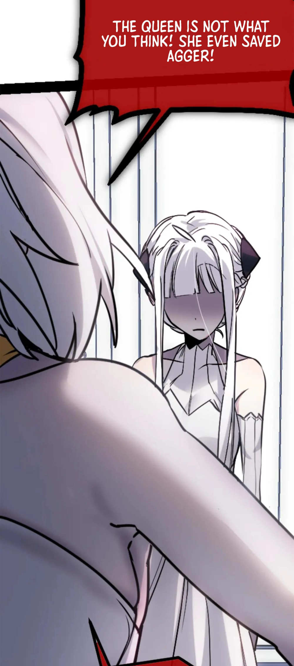 Black Snow. White Moon. Eternal Blossom. Chapter 8 page 130 - 