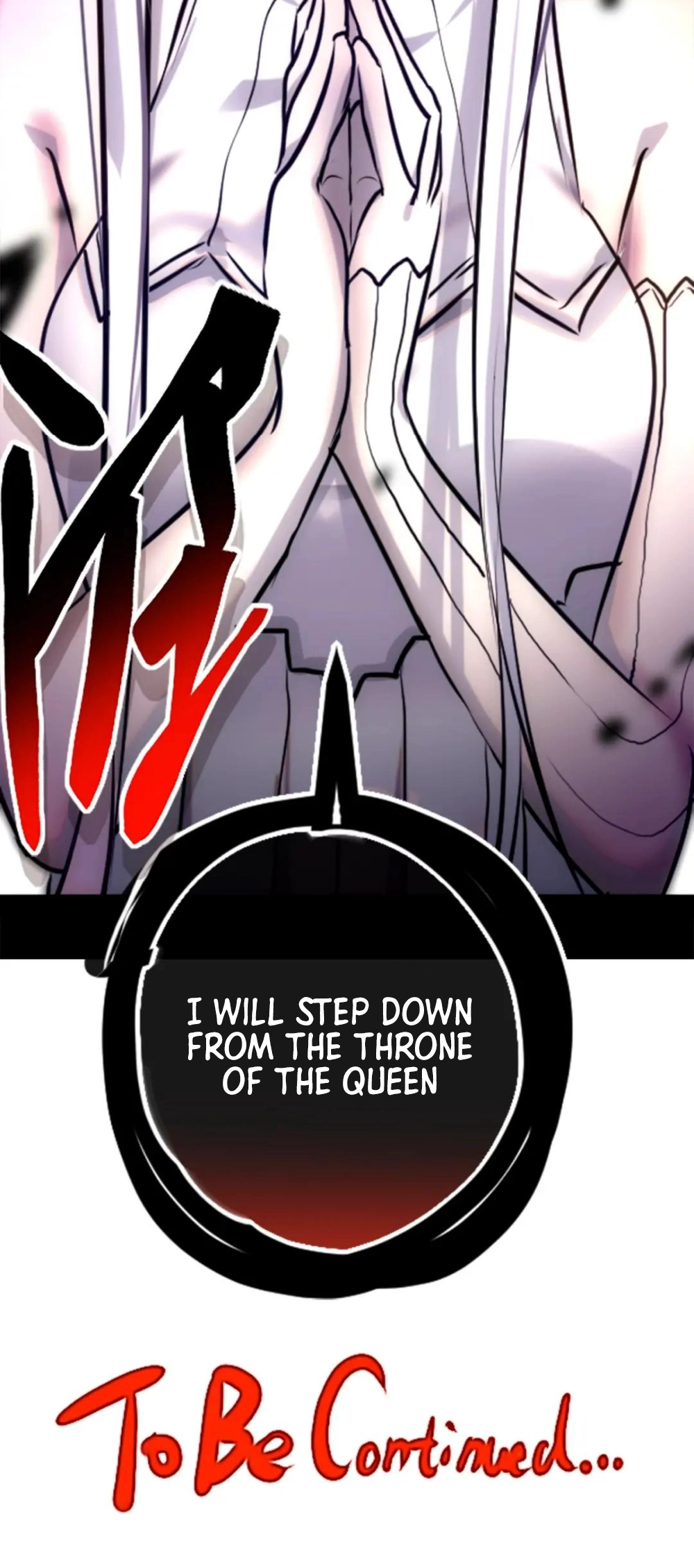 Black Snow. White Moon. Eternal Blossom. Chapter 8 page 134 - 