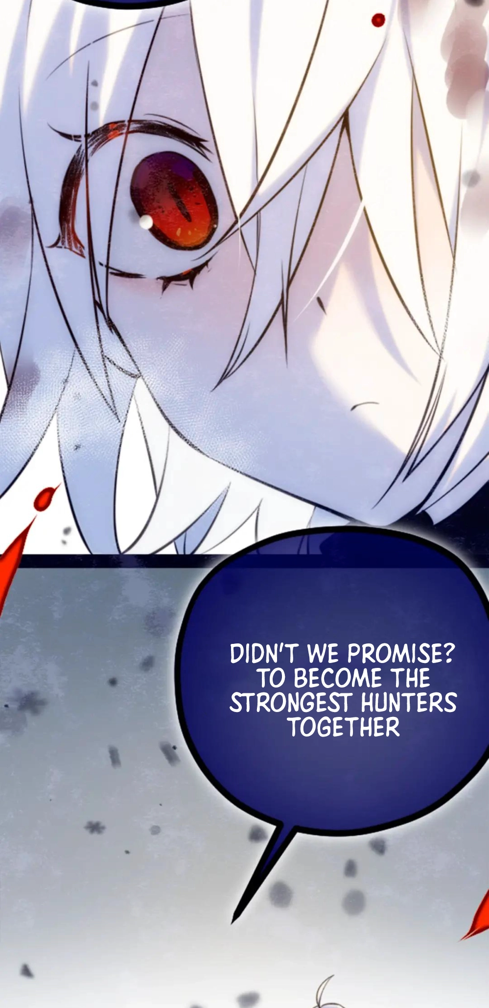 Black Snow. White Moon. Eternal Blossom. Chapter 8 page 21 - 