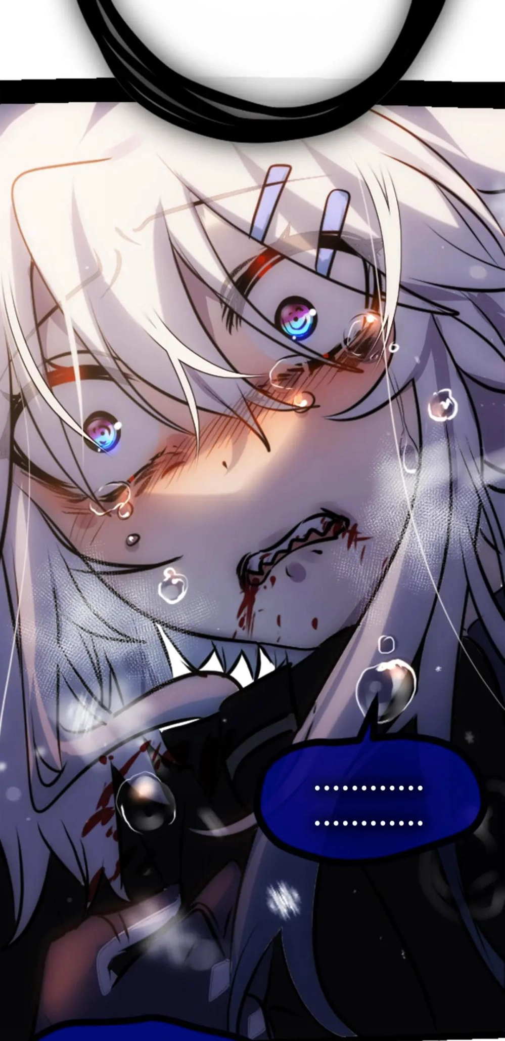 Black Snow. White Moon. Eternal Blossom. Chapter 8 page 26 - 