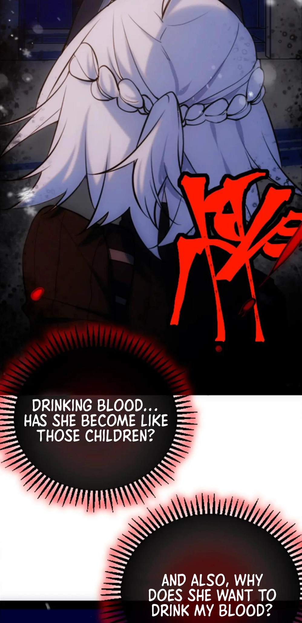 Black Snow. White Moon. Eternal Blossom. Chapter 8 page 4 - 