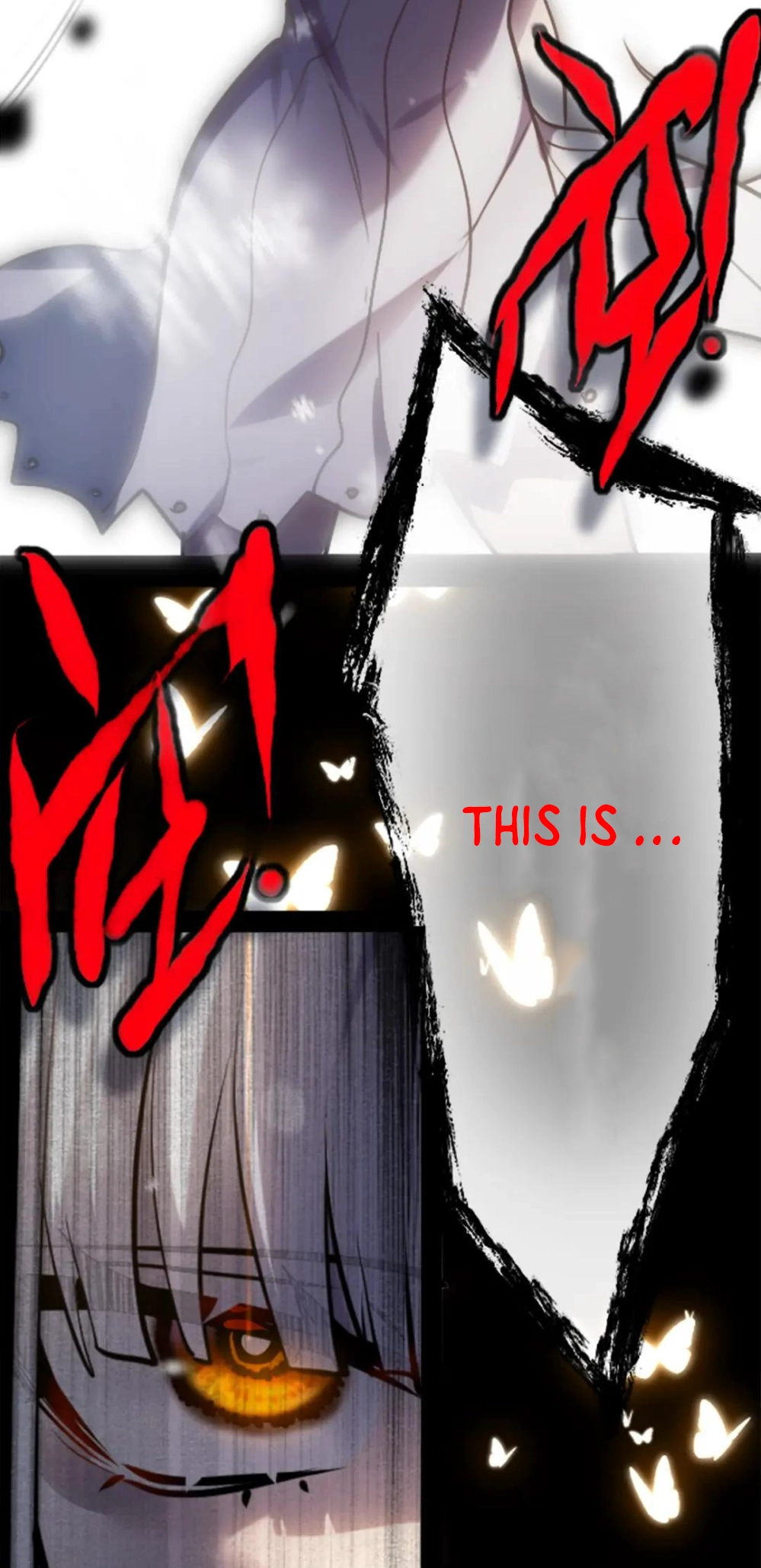 Black Snow. White Moon. Eternal Blossom. Chapter 8 page 31 - 