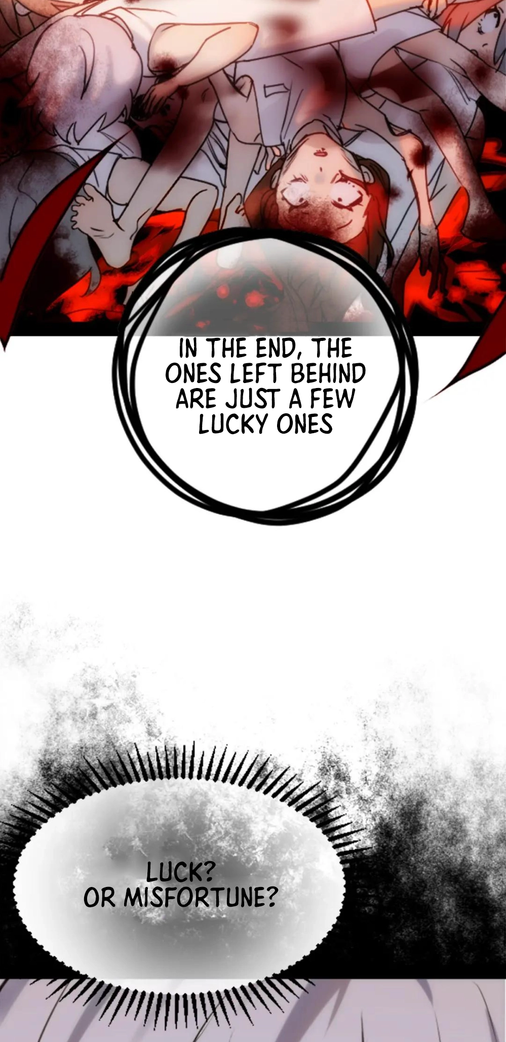Black Snow. White Moon. Eternal Blossom. Chapter 8 page 53 - 