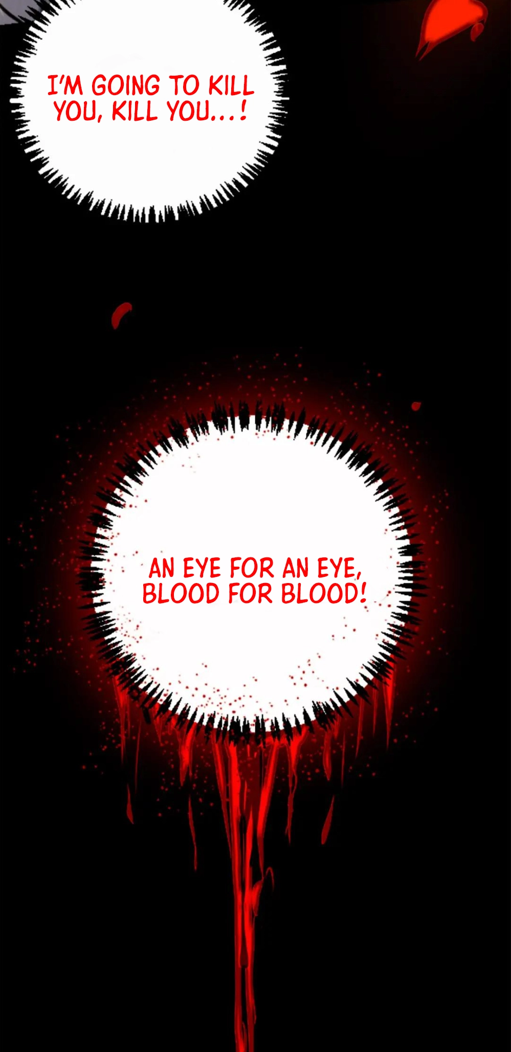 Black Snow. White Moon. Eternal Blossom. Chapter 8 page 60 - 