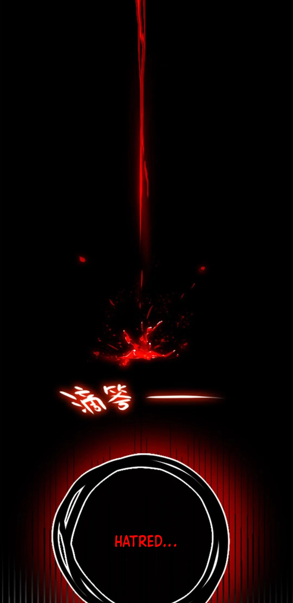 Black Snow. White Moon. Eternal Blossom. Chapter 8 page 61 - 